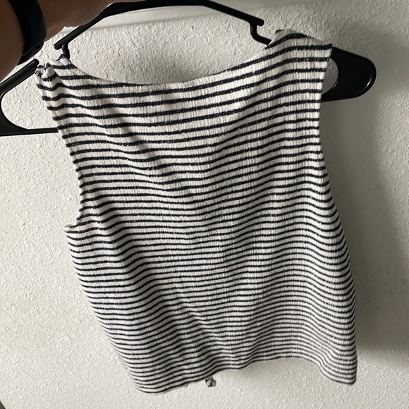Old Navy Striped Tank Top - Picture 4 of 4